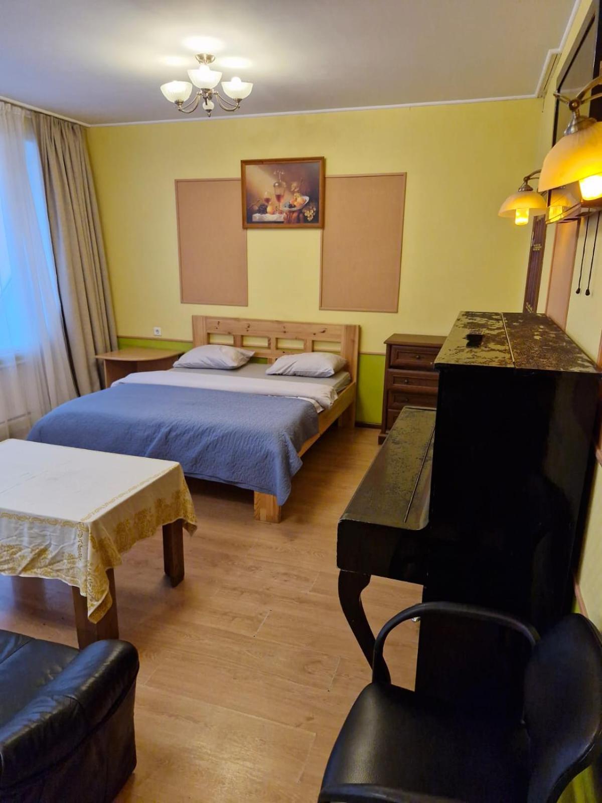 Apartament Erfolg 12 Даугавпилс Екстериор снимка