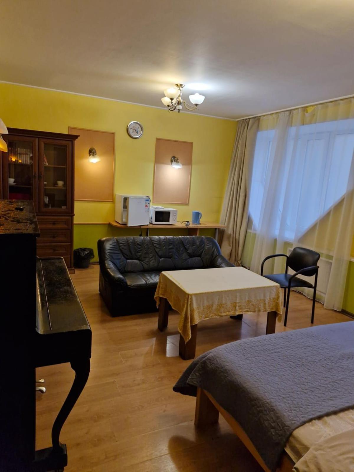 Apartament Erfolg 12 Даугавпилс Екстериор снимка