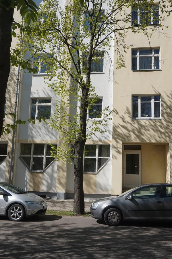 Apartament Erfolg 12 Даугавпилс Екстериор снимка