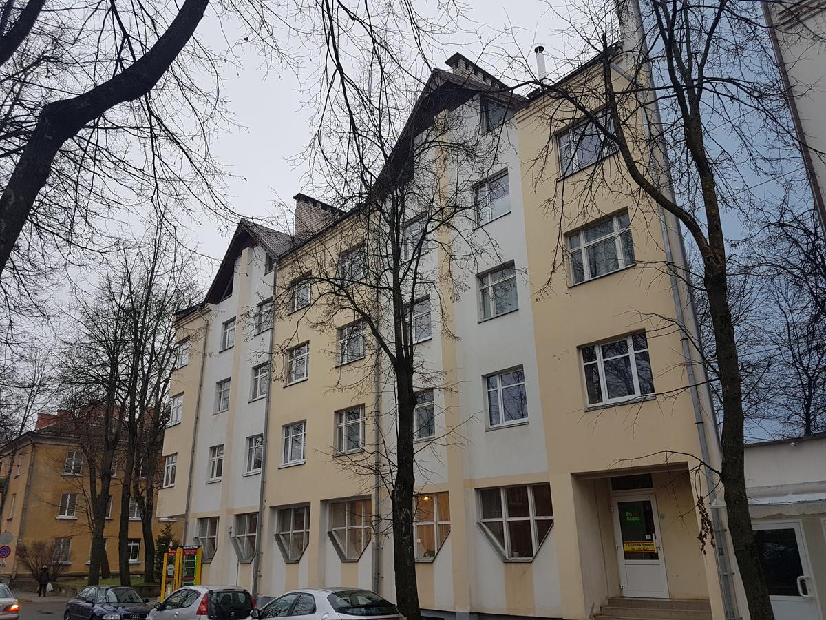 Apartament Erfolg 12 Даугавпилс Екстериор снимка