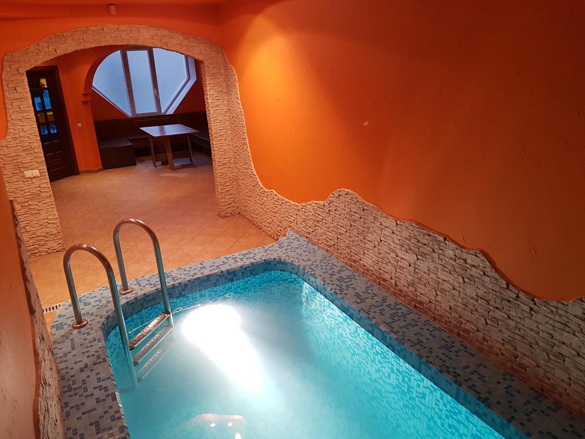 Apartament Erfolg 12 Даугавпилс Екстериор снимка