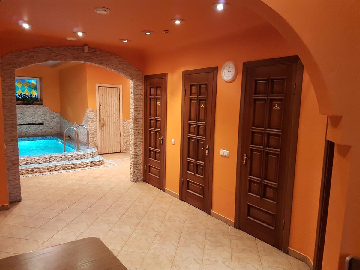Apartament Erfolg 12 Даугавпилс Екстериор снимка
