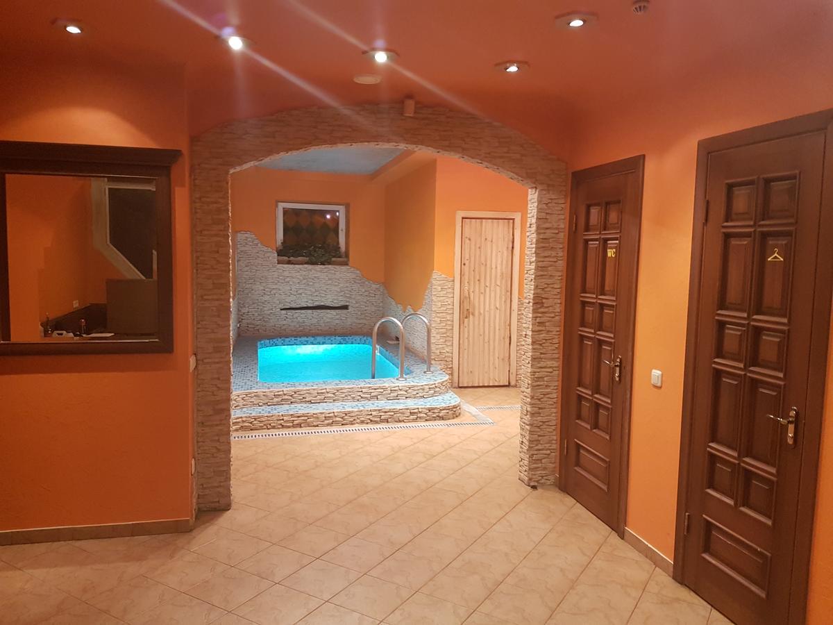 Apartament Erfolg 12 Даугавпилс Екстериор снимка