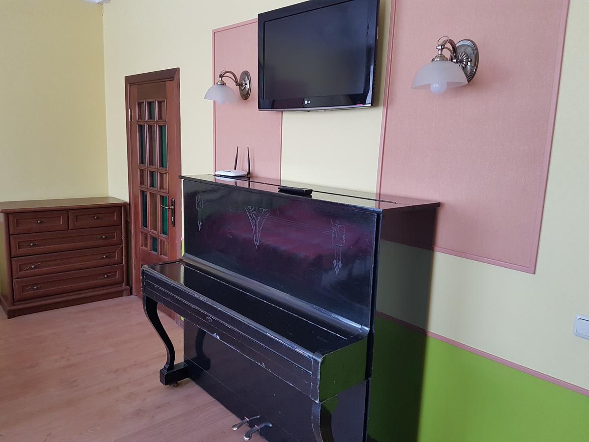 Apartament Erfolg 12 Даугавпилс Екстериор снимка