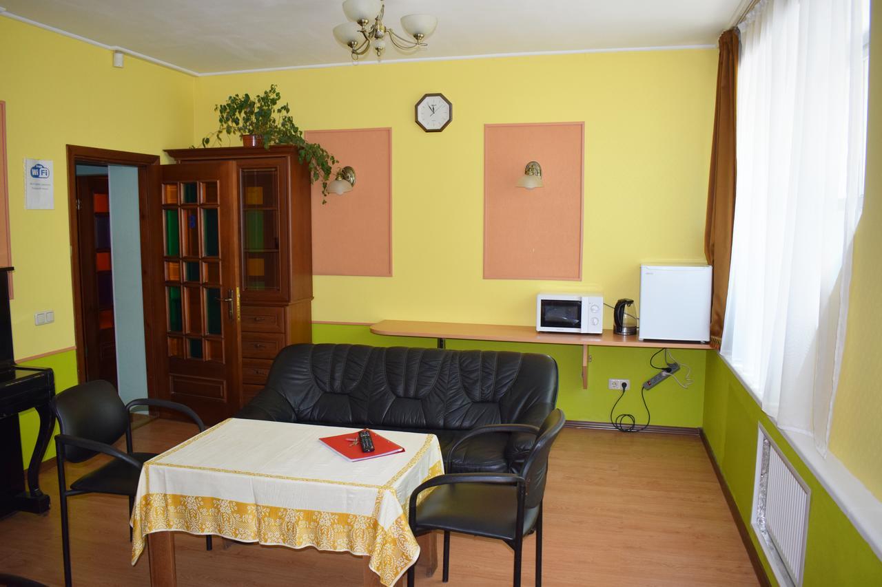 Apartament Erfolg 12 Даугавпилс Екстериор снимка