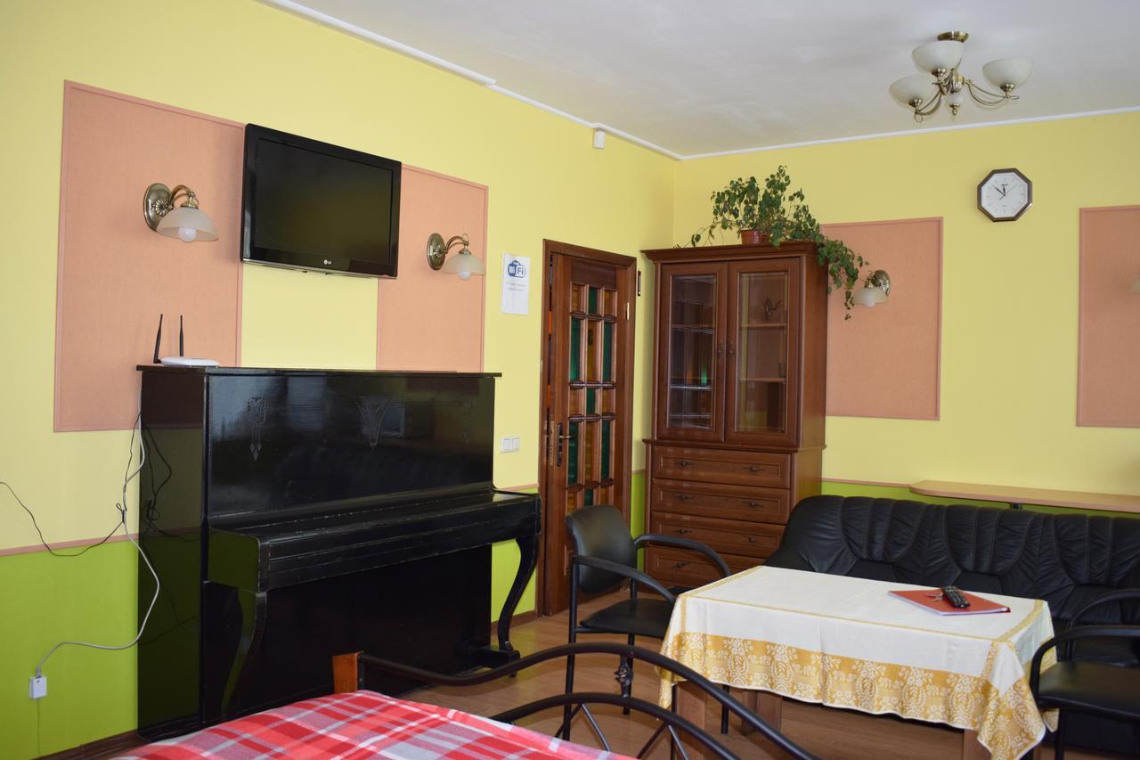 Apartament Erfolg 12 Даугавпилс Екстериор снимка