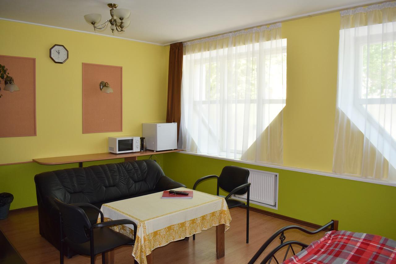 Apartament Erfolg 12 Даугавпилс Екстериор снимка