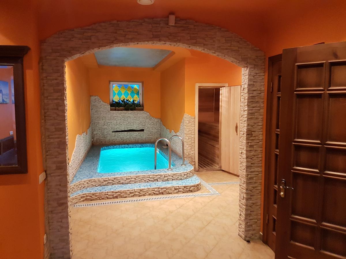 Apartament Erfolg 12 Даугавпилс Екстериор снимка